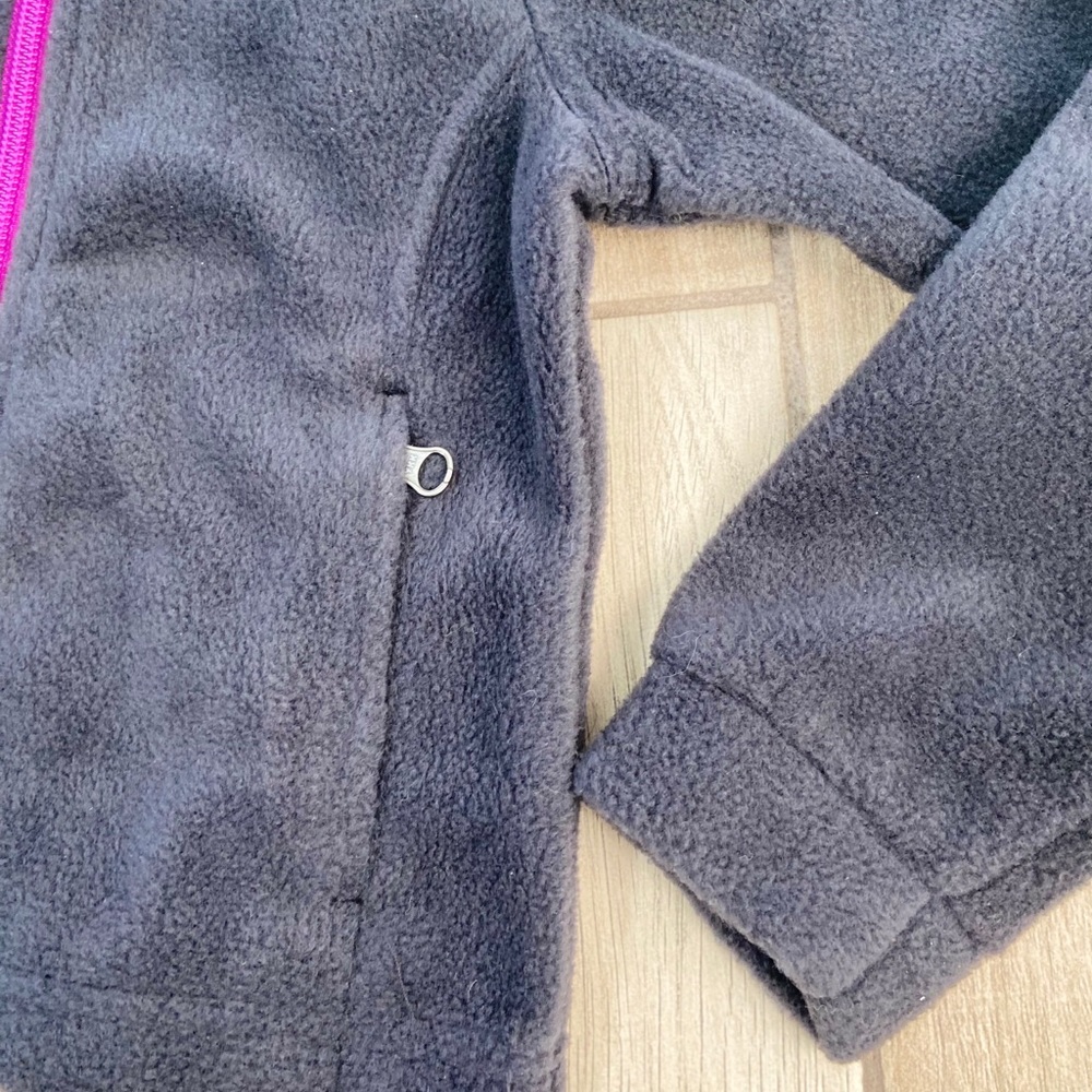 Columbia NWT Kids Fleece Jacket Size XXS (4/5) - Picture 4 of 10